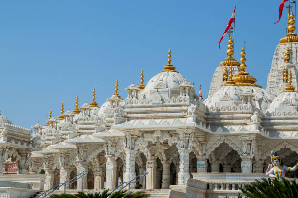 istock Shree Swaminarayan Temple in Bhuj 1298509003