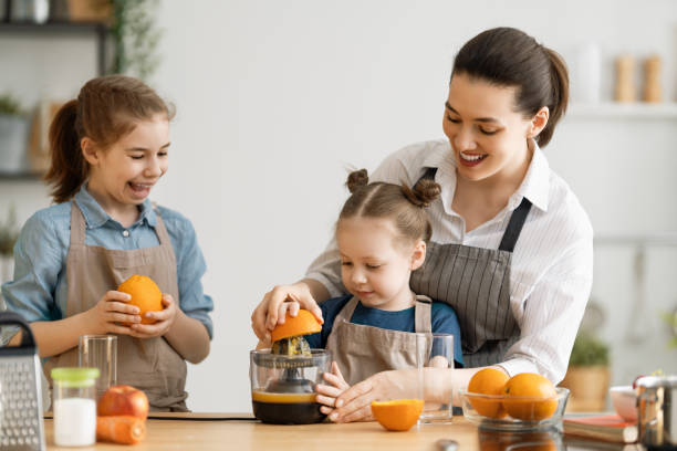 istock Healthy food at home. 1298514574