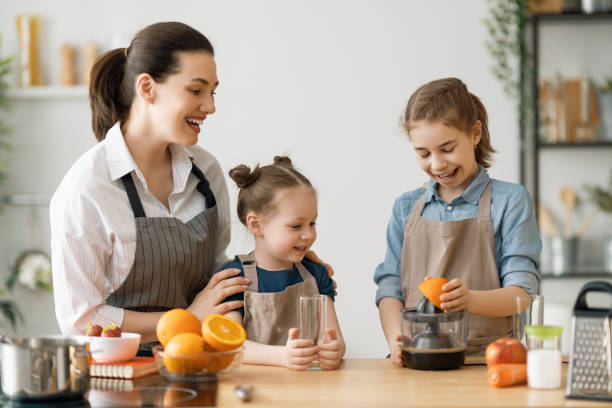 istock Healthy food at home. 1298514576