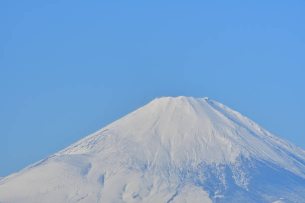 istock Mt. Fuji covered with snow 1298515444