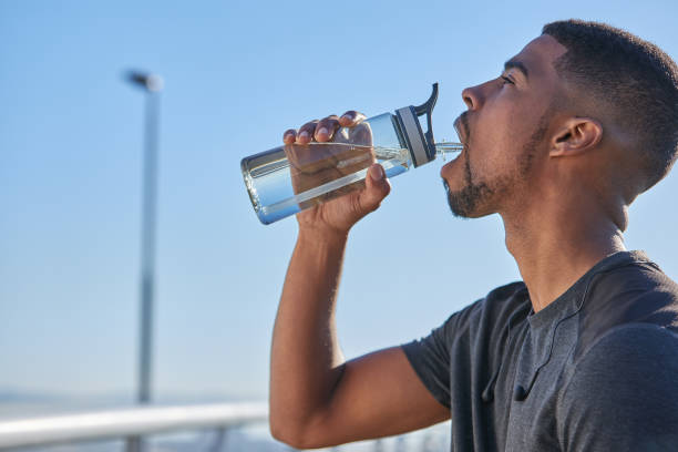 istock Take a sip before your energy levels take a dip 1298515498