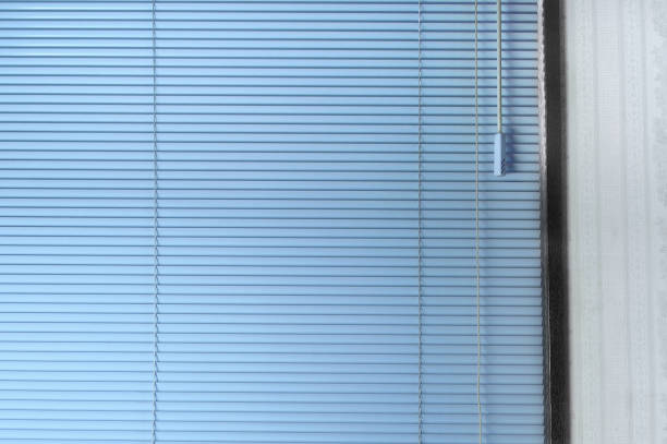 istock Blinds Curtain in the Room 1298516987