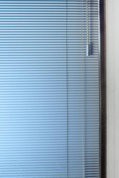 istock Blinds Curtain in the Room 1298517351