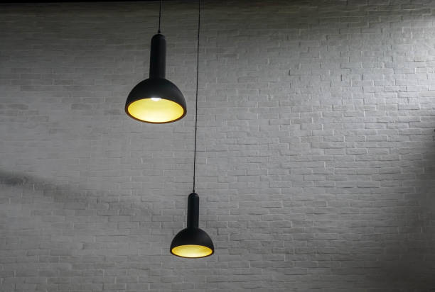 istock close up vintage hanging light bulbs for lighting in the dining restaurant 1298519480