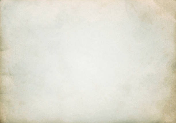 istock Vintage white paper background 1298522483