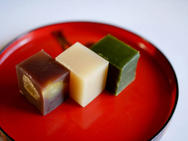 istock three kinds of yokan 1298542291