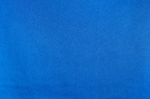 Blue, Purple fabric cloth polyester texture background.