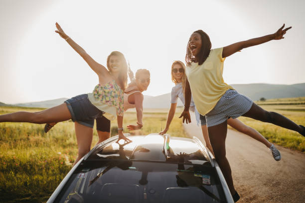 istock Our friendship is endless fun 1298559479