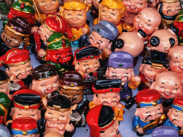 istock Asian Toy figurine 1298561097