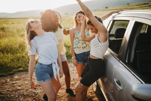 istock Outdoor party 1298561506