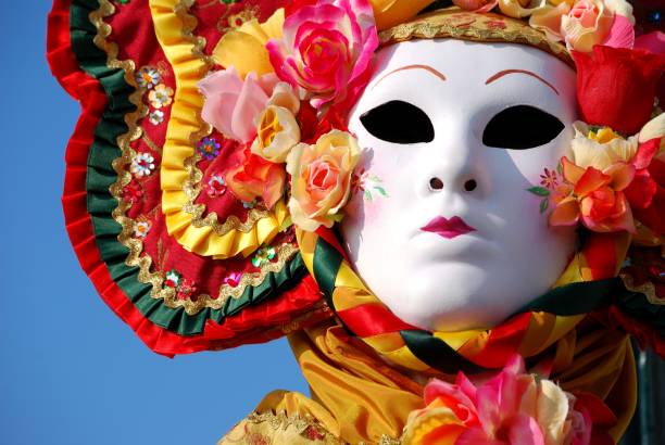 istock masks of the Venice carnival 1298562979