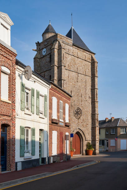 istock St Peter's Church in Le Crotoy 1298565669