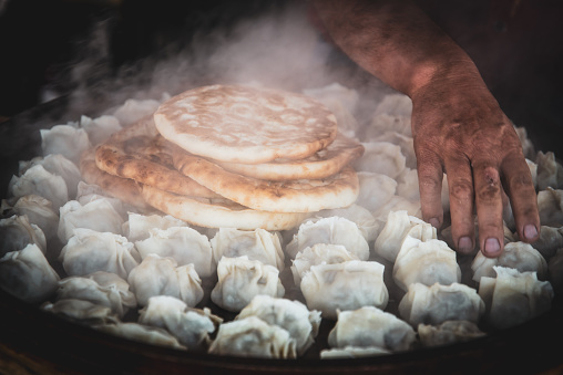 In Kashgar In Xinjiang