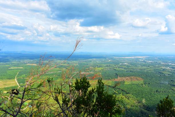 istock The view.Wat Tham Suea (Tiger Cave Temple), Krabi Province. 1298579579