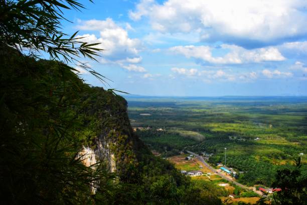 istock The view.Wat Tham Suea (Tiger Cave Temple), Krabi Province. 1298579584