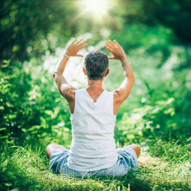 istock Meditation for Balance and Centering 1298580711