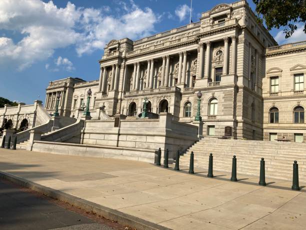 istock Library of Congress 1298581057