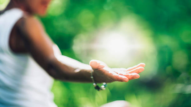 istock Cultivating a Positive Self-healing Energy 1298581762