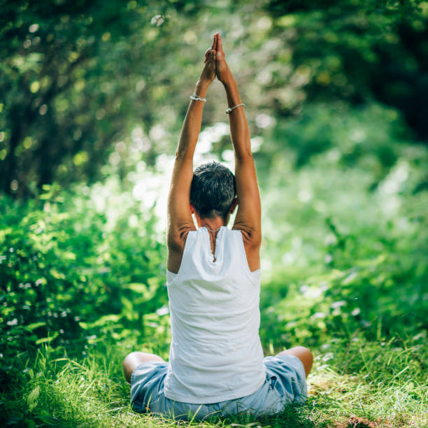 istock Meditation for Balance and Centering 1298581983