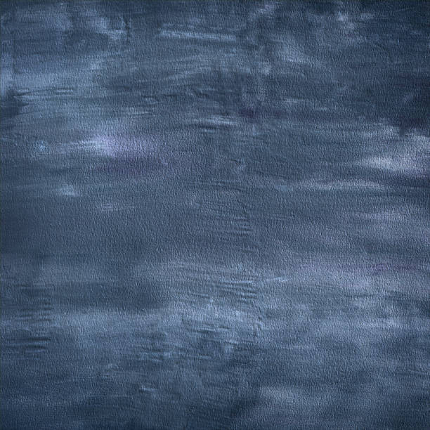 istock Dark aquamarine art background. Smooth acrylic paint transition 1298585688