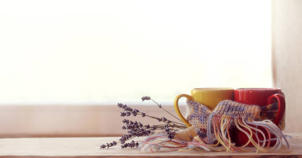date with the aroma of coffee
