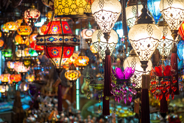 istock Lighting and life in Arab culture 1298597560