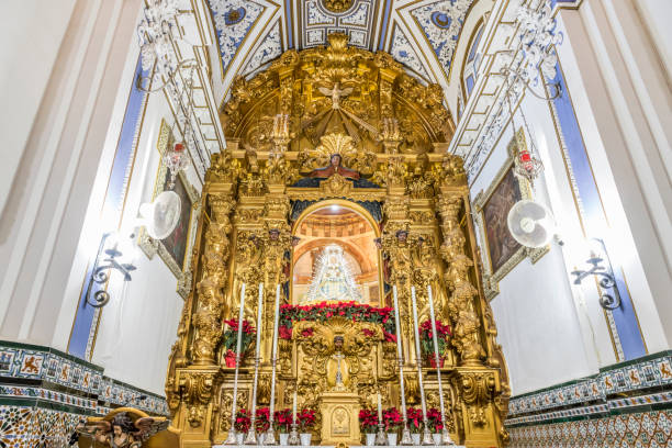 istock Lora del Rio, Andalucia, Spain 1298598428