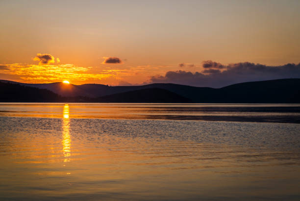 istock Seascape, Zadar archipelago, Croatia 1298599513