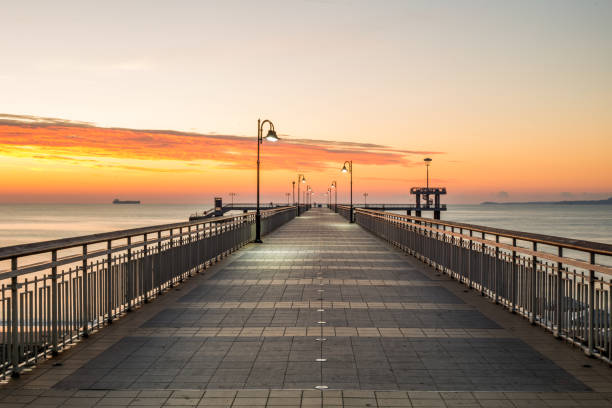 istock The bridge Downtown Burgas Bulgaria Black Sea 1298606875