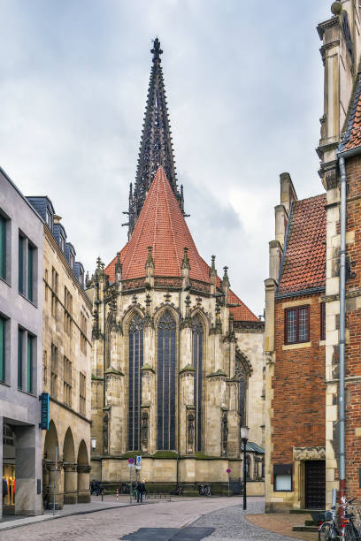 istock St Lambert's Church, Munster 1298612357