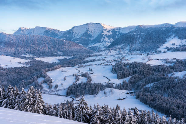 istock winter landscape in the Allgau Alps 1298612844