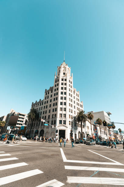 istock Hollywood - Los Angeles 1298615266