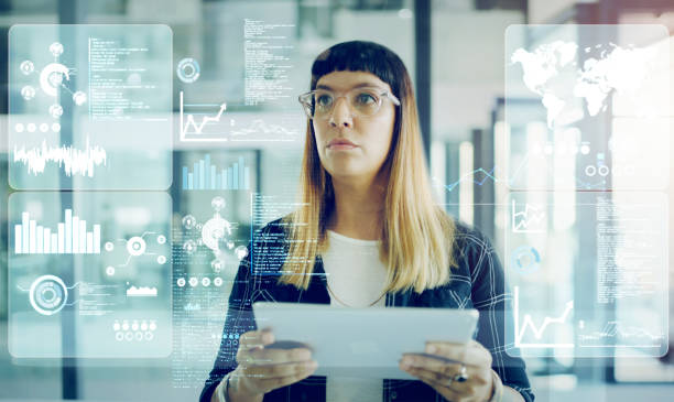 istock Technology paves the way for success 1298619601