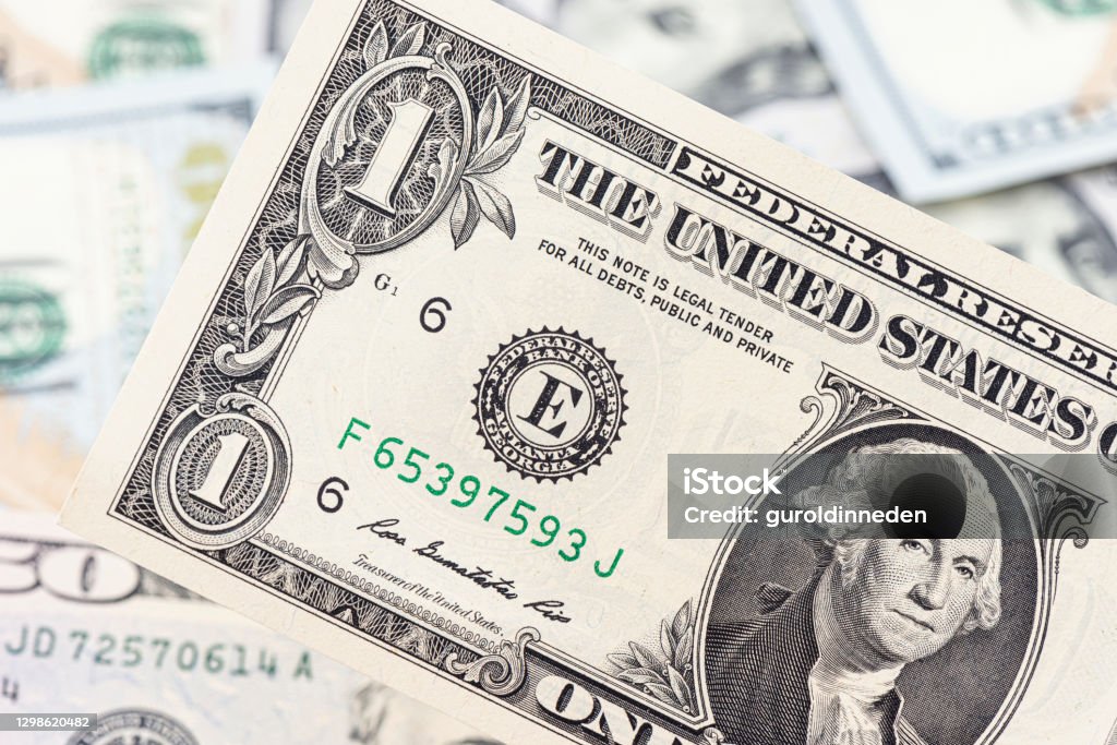 미국 1달러 지폐 클로즈업 세부 정보 0명에 대한 스톡 사진 및 기타 이미지 - 0명, 경제, 금융 - iStock
