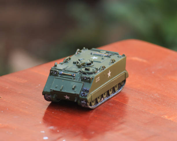 istock miniature battle tanks for decoration and games 1298621377