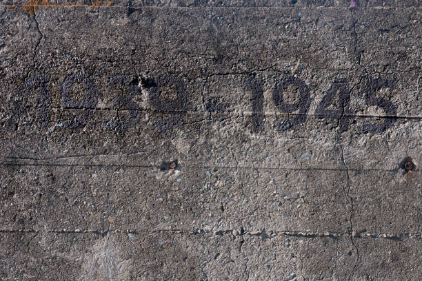 istock World War II date inscription 1298625465