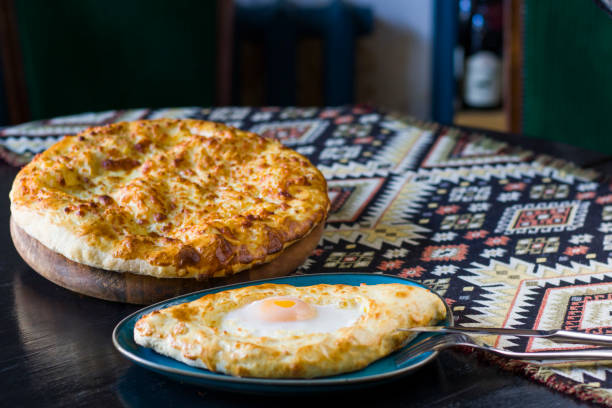 istock Georgian traditional food 1298633049