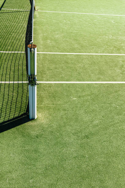 istock Tennis court 1298633422