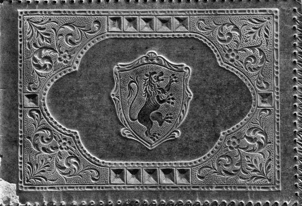 Vintage Photo Album.
