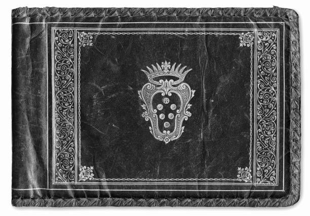 istock Vintage Photo Album. 1298646403