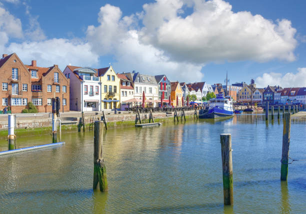 istock Husum,North Sea,North Frisia,Germany 1298647982