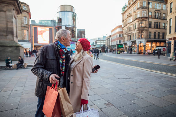 istock Romance in the City 1298649572