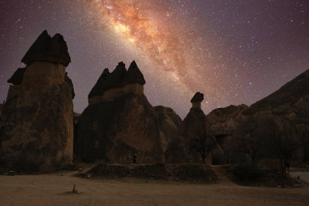istock night and milky way in cappadocia 1298651057
