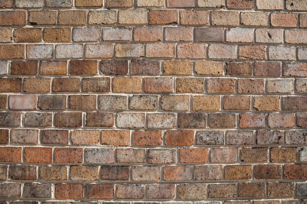 istock Texture of an old brick wall 1298652576