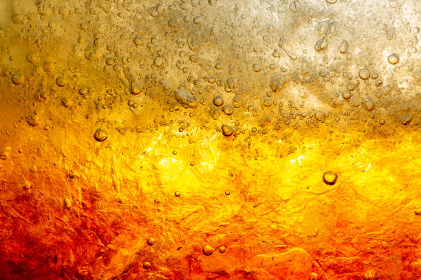 istock Cola with Ice. Food background ,Cola close-up ,design element. Beer bubbles macro,Ice, Bubble, Backgrounds, Ice Cube, Abstract Backgrounds 1298654248