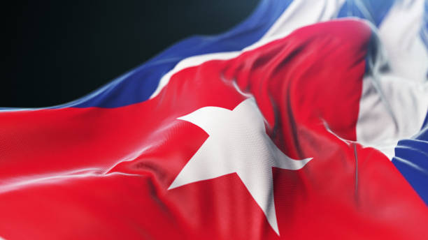 National Flag of Cuba