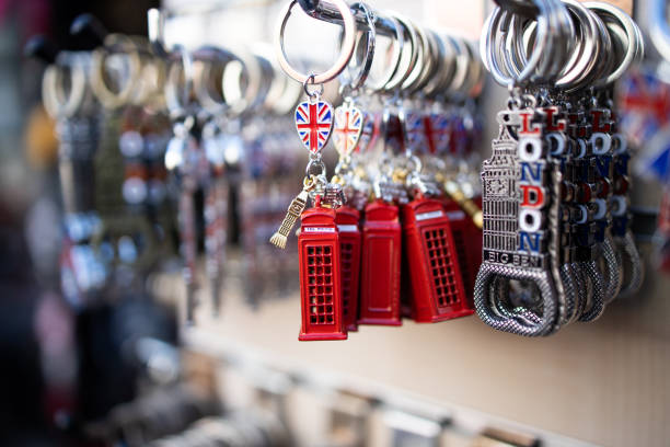istock London souvenir keychain 1298662128