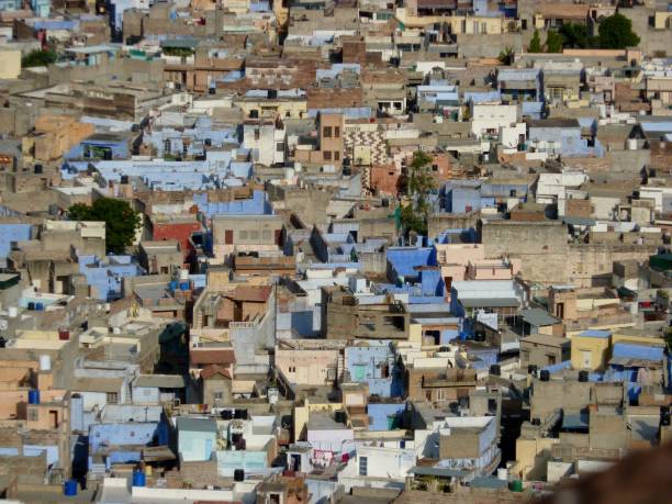 istock Jodhpur- The Blue City 1298662858