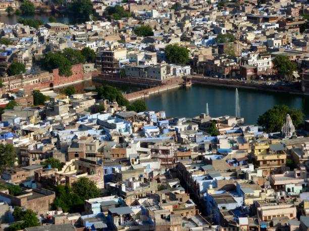 istock The Blue City - Jodhpur 1298662890