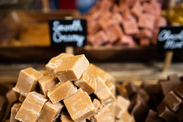 istock Caramel fudge and many others flavors 1298664661